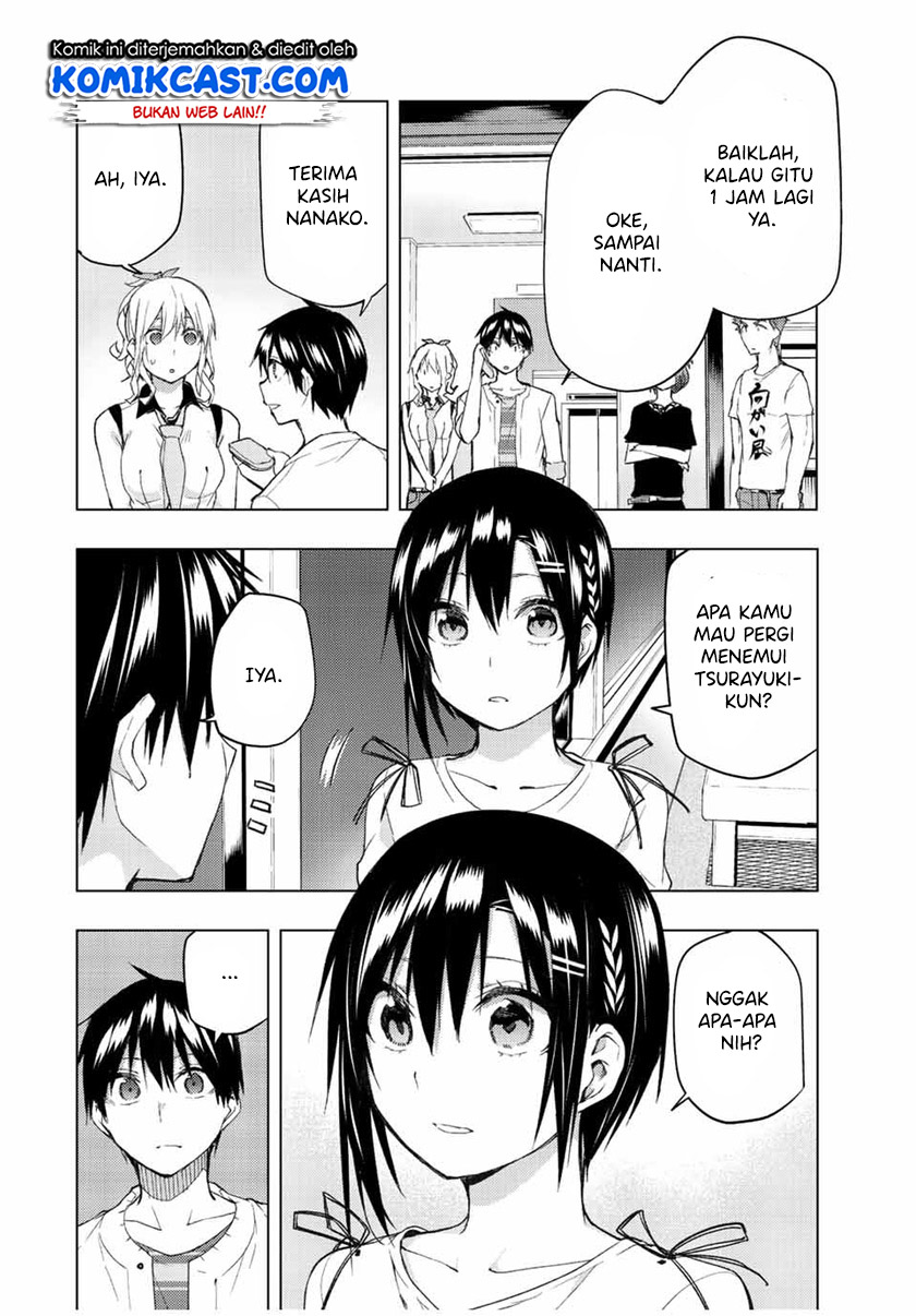 Bokutachi no Remake Chapter 33.2 Gambar 3